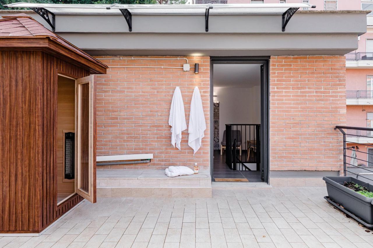 La Suite Al Vaticano Rom Exterior foto
